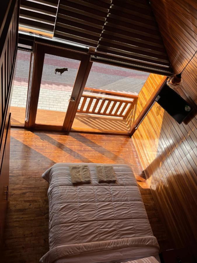 Mi Margarita Chalets Alausí Kültér fotó