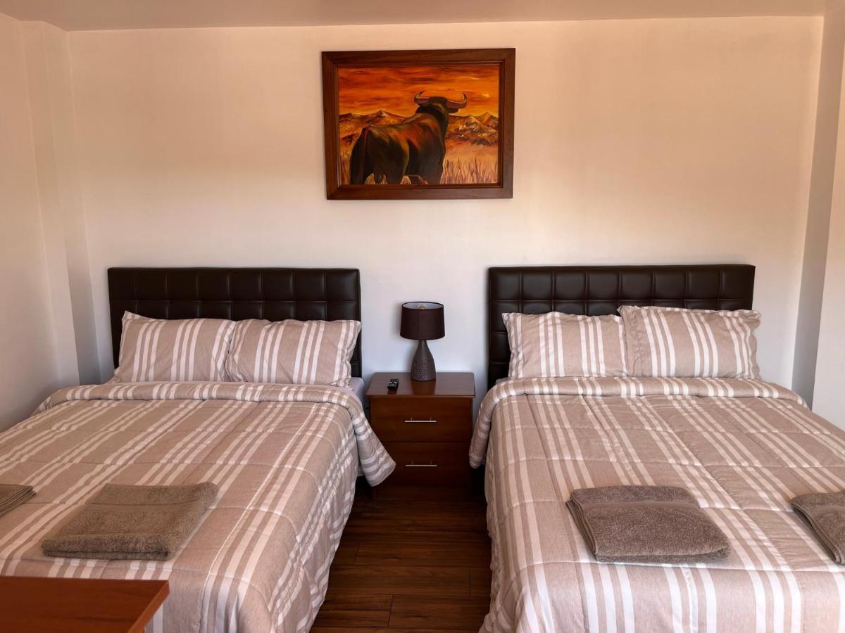 Mi Margarita Chalets Alausí Kültér fotó
