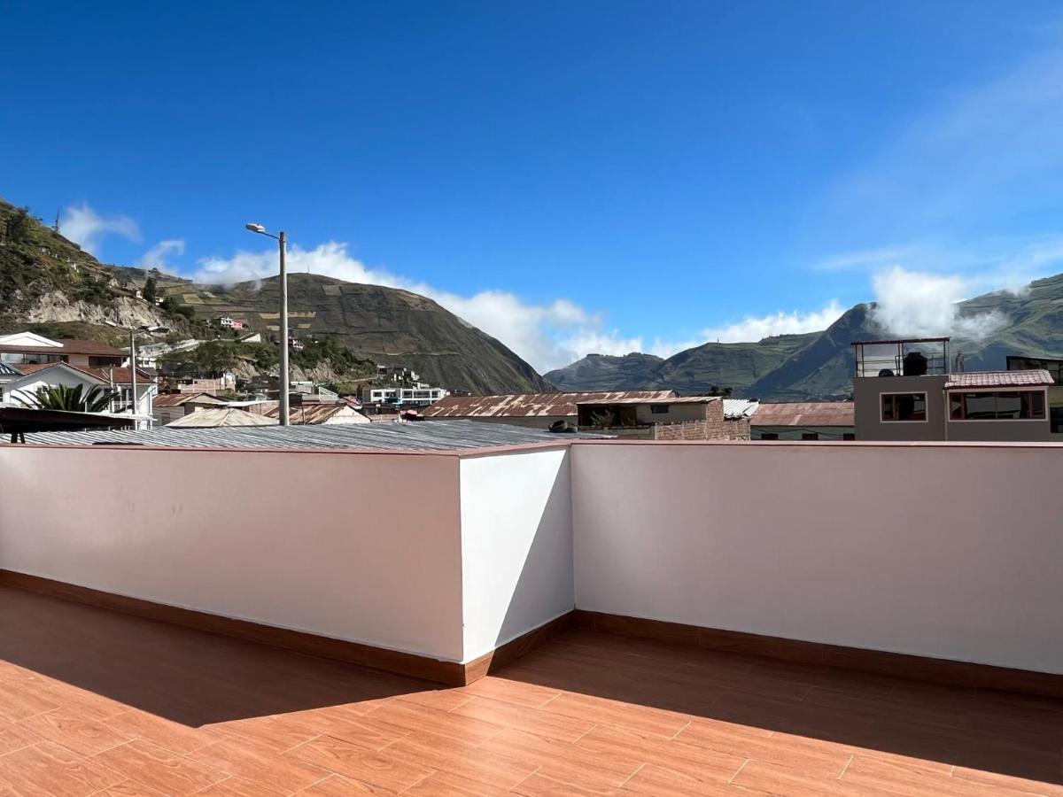 Mi Margarita Chalets Alausí Kültér fotó
