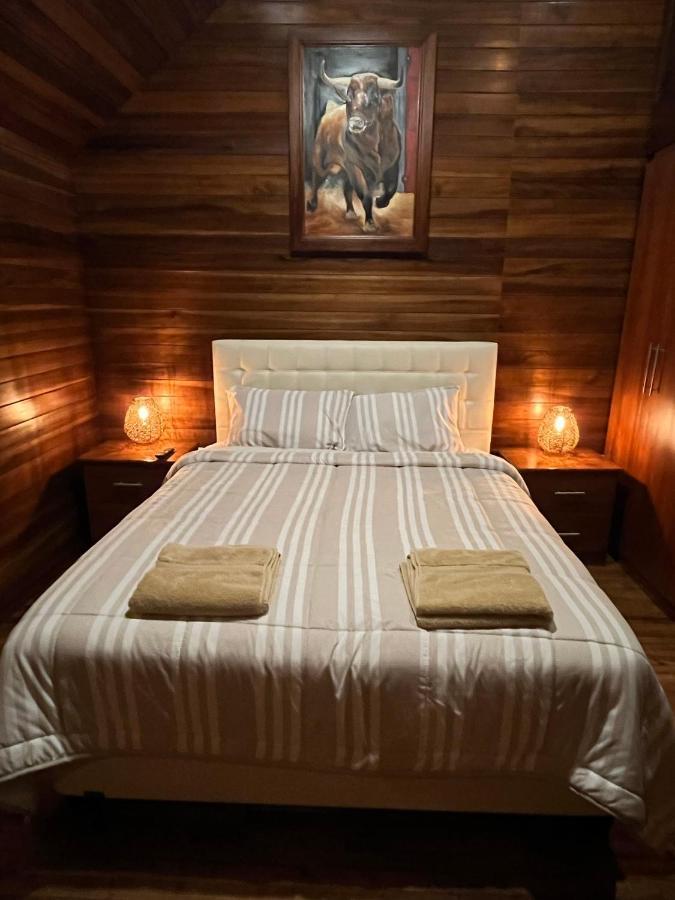 Mi Margarita Chalets Alausí Kültér fotó