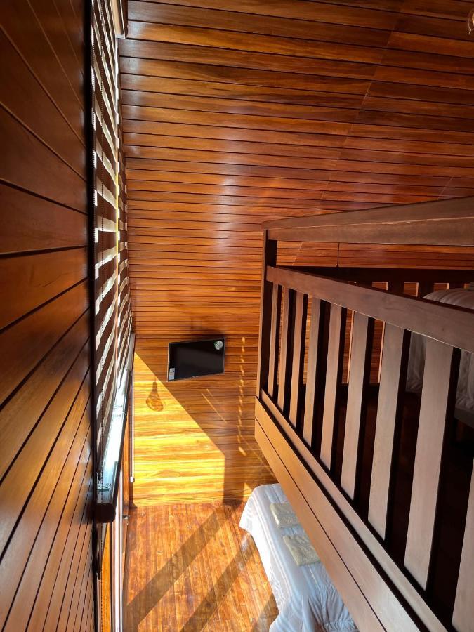 Mi Margarita Chalets Alausí Kültér fotó