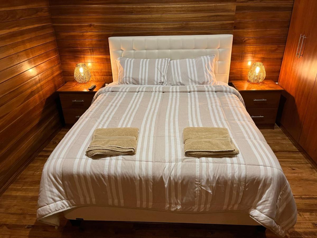 Mi Margarita Chalets Alausí Kültér fotó
