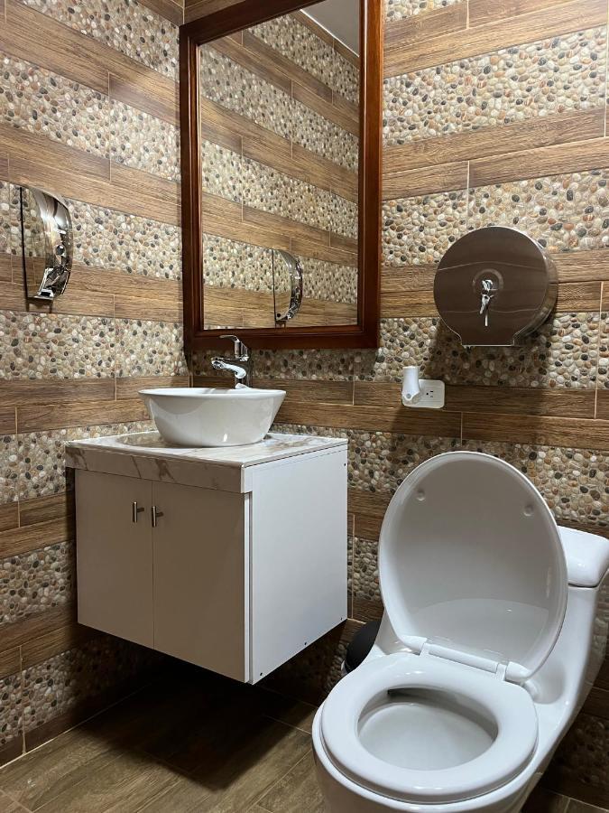 Mi Margarita Chalets Alausí Kültér fotó