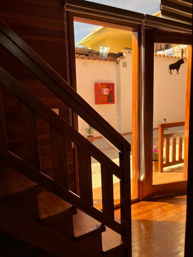 Mi Margarita Chalets Alausí Kültér fotó