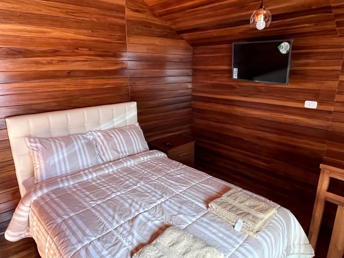 Mi Margarita Chalets Alausí Kültér fotó