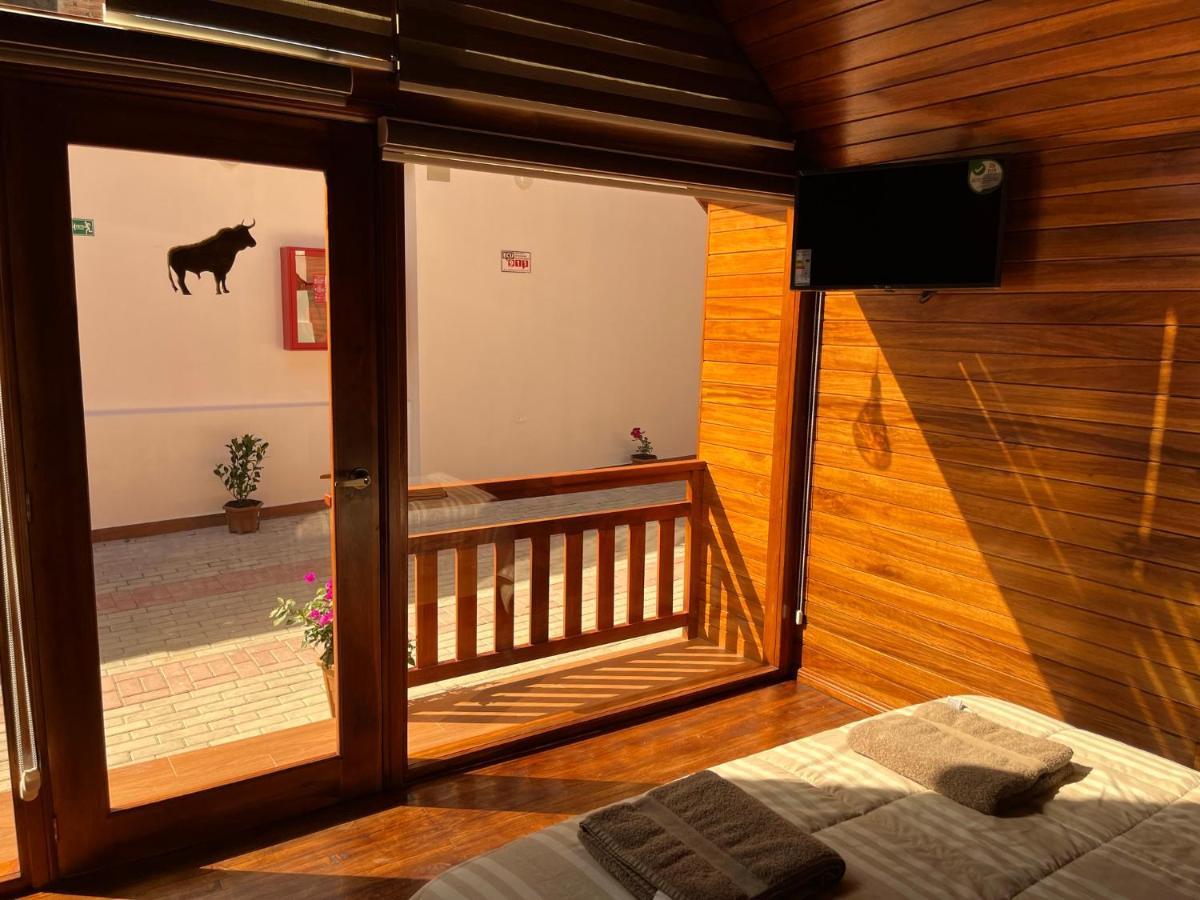 Mi Margarita Chalets Alausí Kültér fotó