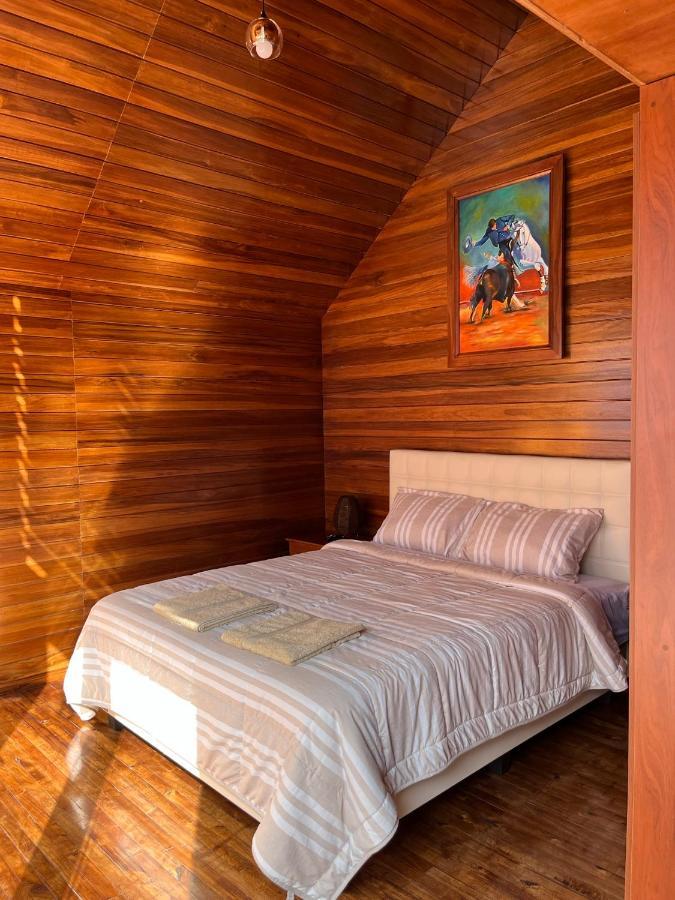 Mi Margarita Chalets Alausí Kültér fotó