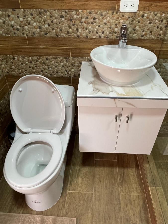 Mi Margarita Chalets Alausí Kültér fotó