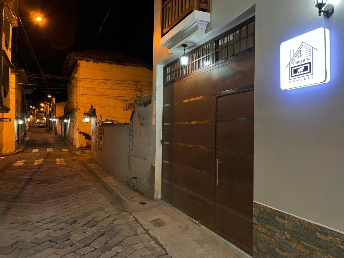 Mi Margarita Chalets Alausí Kültér fotó
