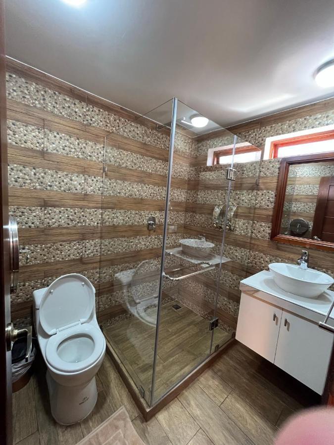 Mi Margarita Chalets Alausí Kültér fotó