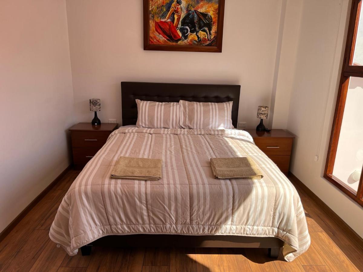 Mi Margarita Chalets Alausí Kültér fotó