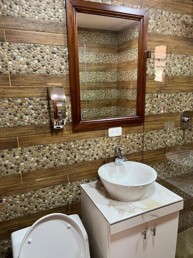 Mi Margarita Chalets Alausí Kültér fotó