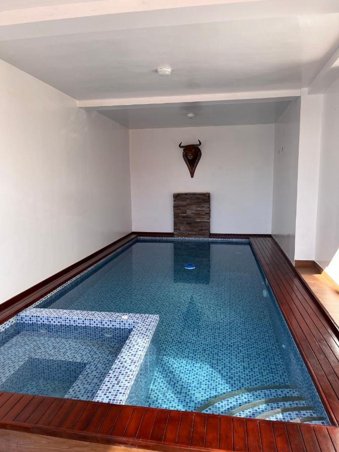 Mi Margarita Chalets Alausí Kültér fotó