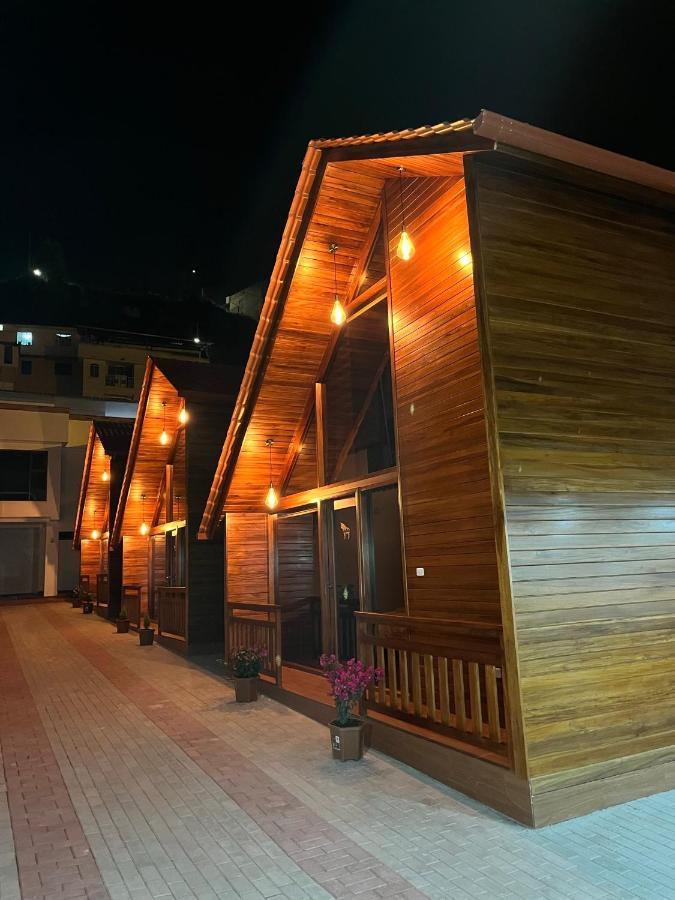 Mi Margarita Chalets Alausí Kültér fotó
